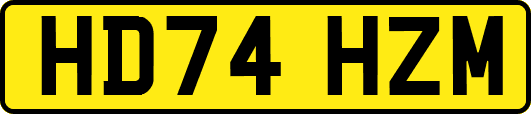 HD74HZM