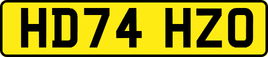 HD74HZO