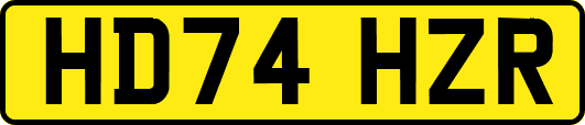 HD74HZR