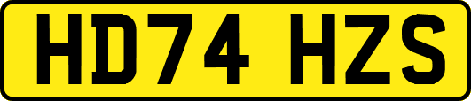 HD74HZS