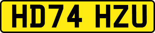 HD74HZU
