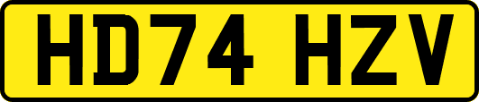 HD74HZV