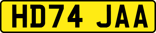 HD74JAA
