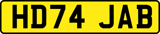 HD74JAB