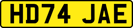 HD74JAE
