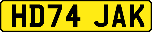 HD74JAK