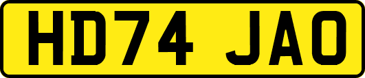 HD74JAO