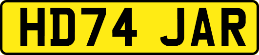 HD74JAR