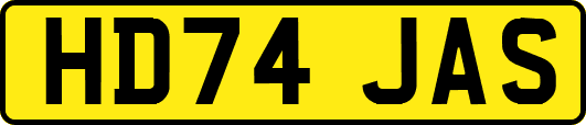 HD74JAS