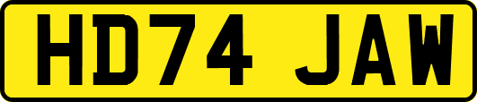 HD74JAW