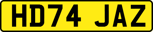 HD74JAZ