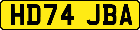 HD74JBA