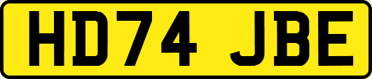 HD74JBE