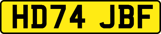 HD74JBF