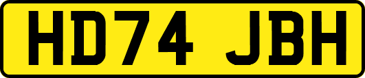 HD74JBH