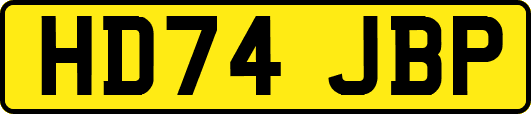 HD74JBP