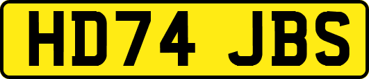 HD74JBS