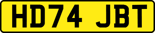 HD74JBT