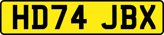 HD74JBX