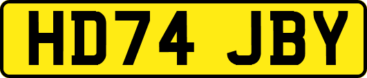 HD74JBY