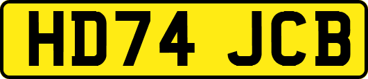 HD74JCB