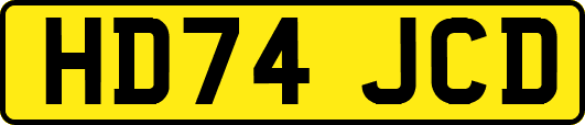 HD74JCD