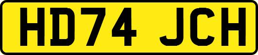 HD74JCH
