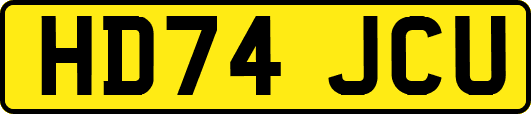 HD74JCU