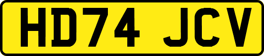 HD74JCV