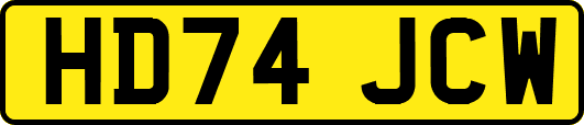 HD74JCW