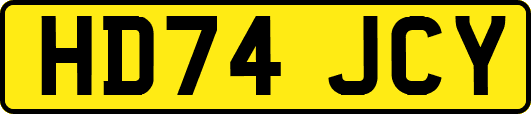 HD74JCY