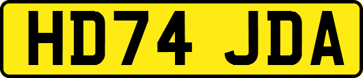 HD74JDA