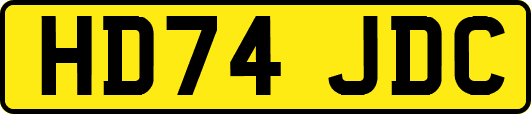 HD74JDC