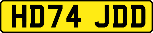 HD74JDD