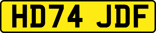HD74JDF