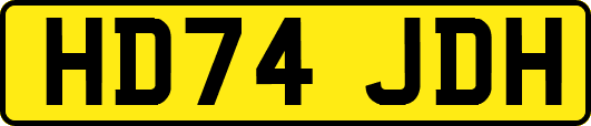 HD74JDH