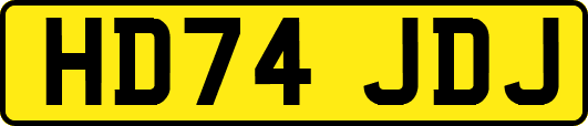 HD74JDJ