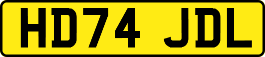HD74JDL