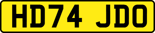 HD74JDO