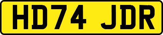 HD74JDR