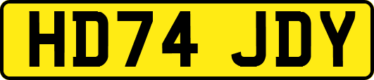 HD74JDY
