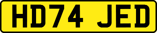 HD74JED