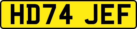 HD74JEF
