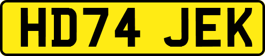 HD74JEK