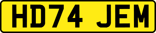 HD74JEM