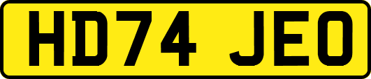 HD74JEO