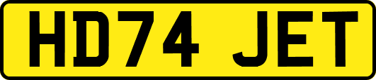 HD74JET