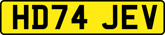 HD74JEV