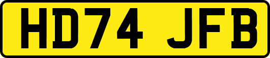 HD74JFB