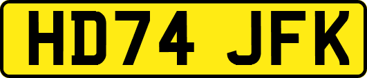 HD74JFK